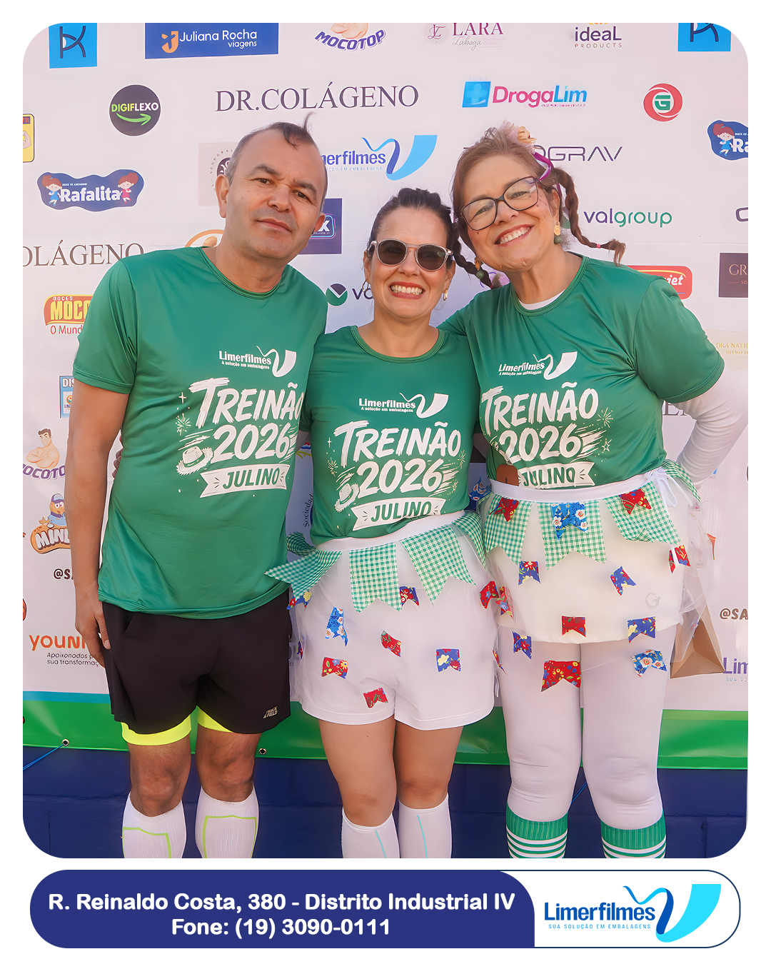 Treinão Beneficente 2026 - foto 11