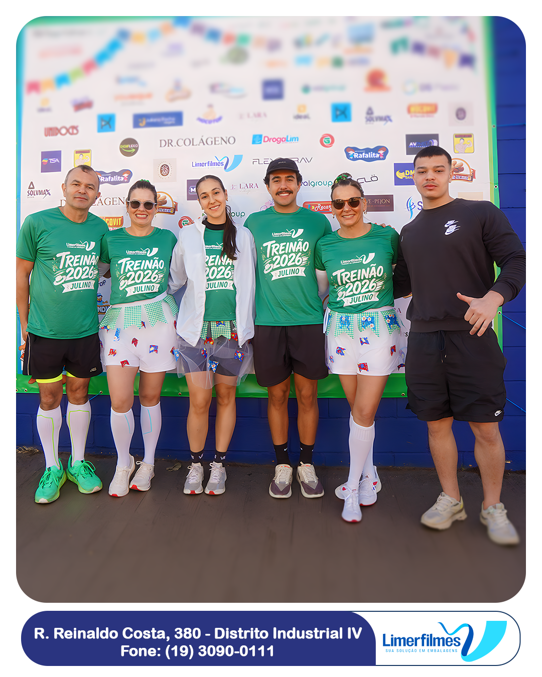 Treinão Beneficente 2026 - foto 3