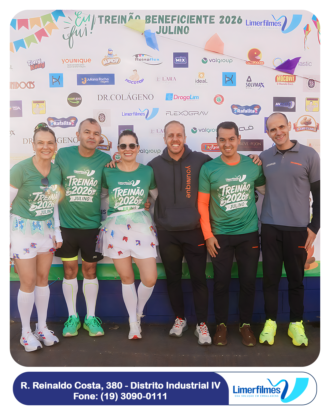 Treinão Beneficente 2026 - foto 4