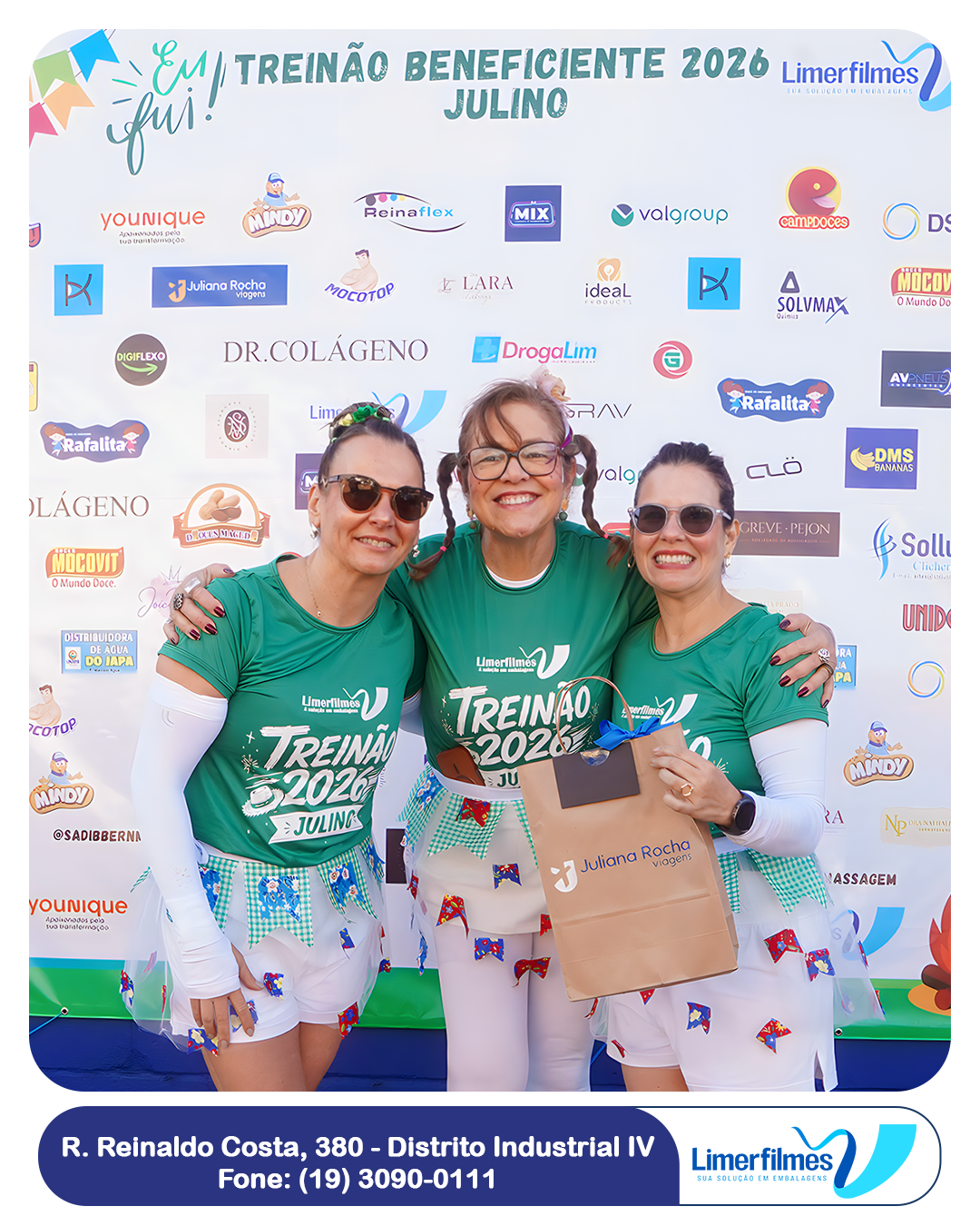Treinão Beneficente 2026 - foto 5