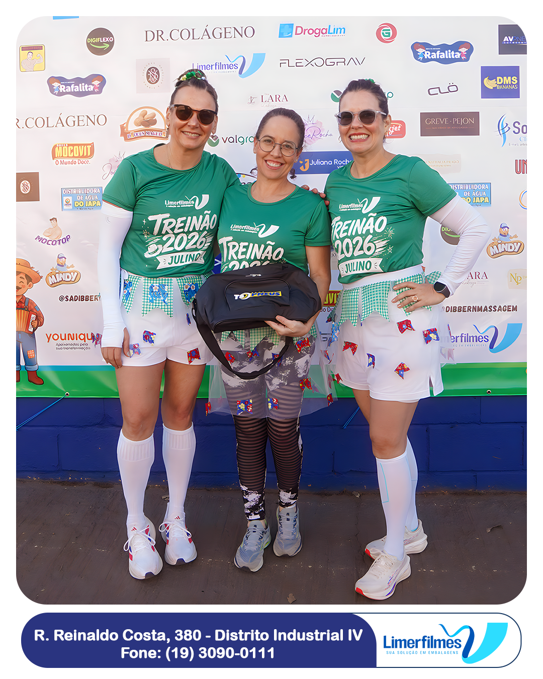 Treinão Beneficente 2026 - foto 6